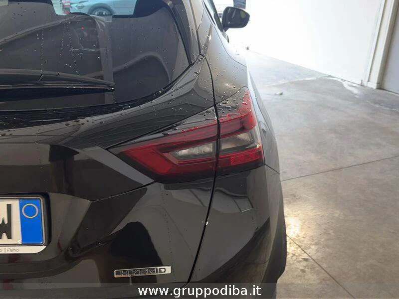 Nissan Juke Juke 1.6 hev N-Connecta- Gruppo Diba