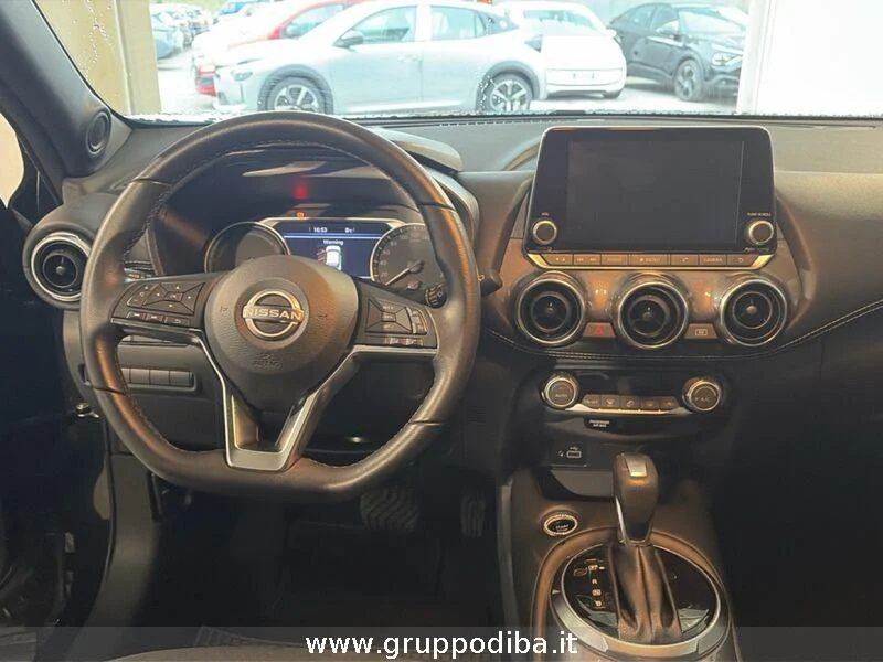 Nissan Juke Juke 1.6 hev N-Connecta- Gruppo Diba