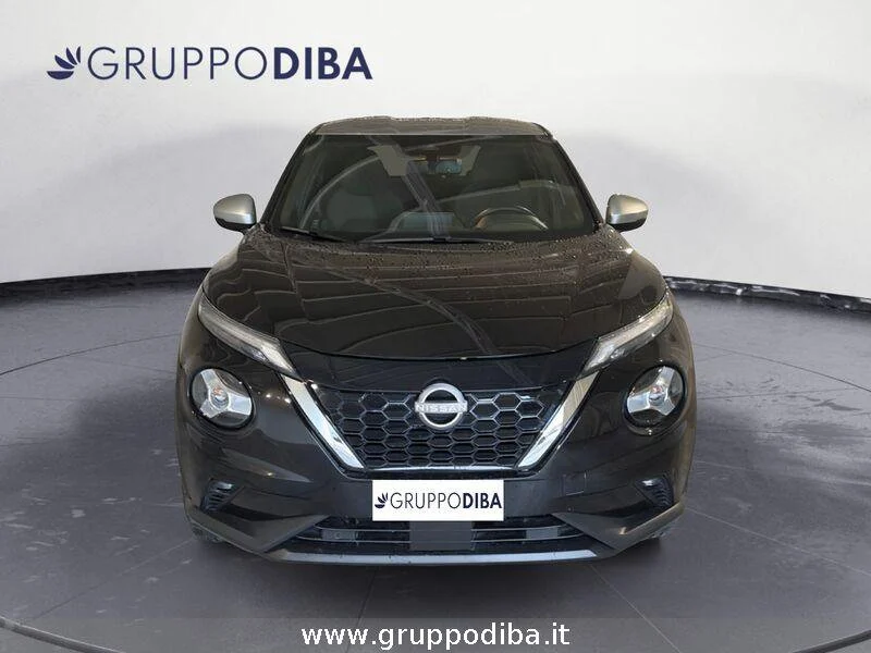 Nissan Juke Juke 1.6 hev N-Connecta- Gruppo Diba