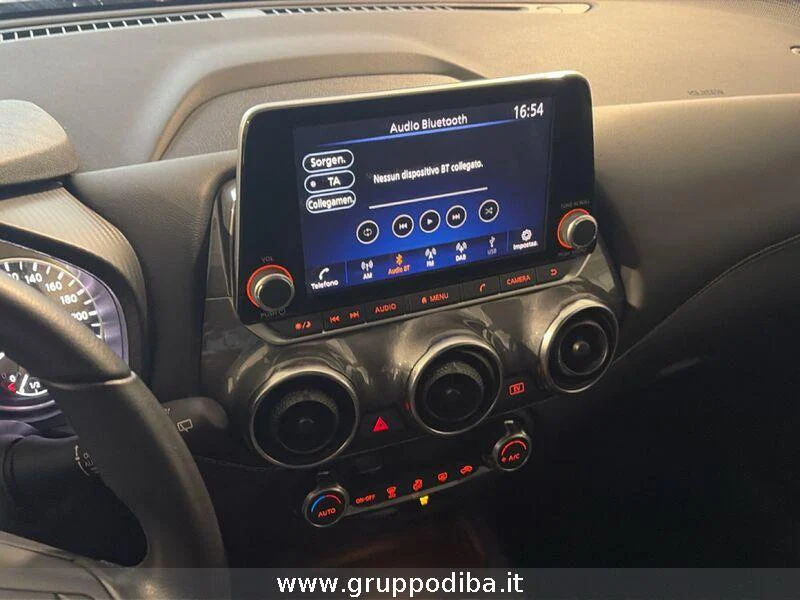 Nissan Juke Juke 1.6 hev N-Connecta- Gruppo Diba