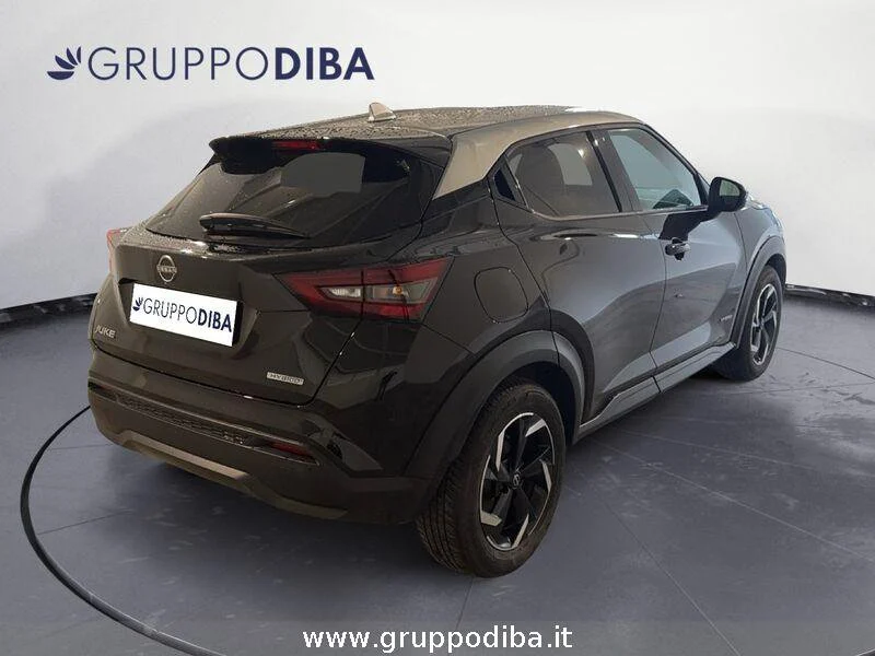 Nissan Juke Juke 1.6 hev N-Connecta- Gruppo Diba