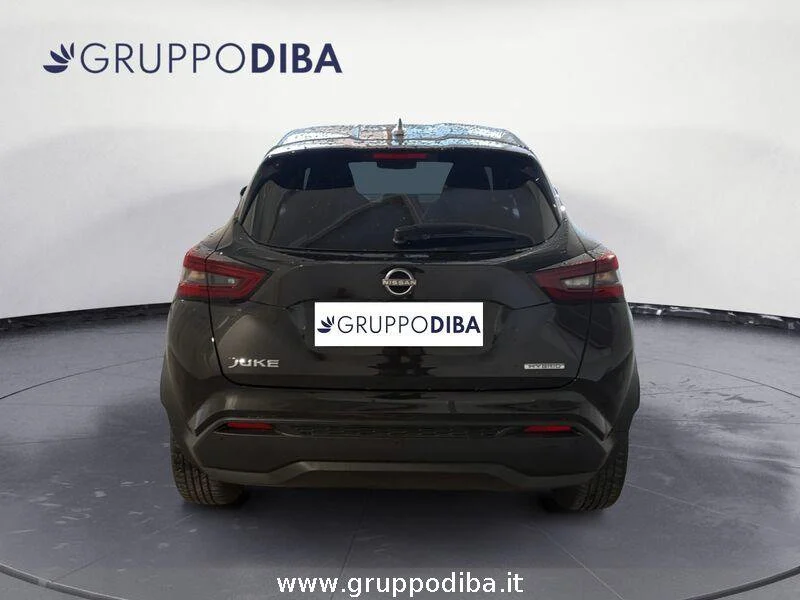 Nissan Juke Juke 1.6 hev N-Connecta- Gruppo Diba