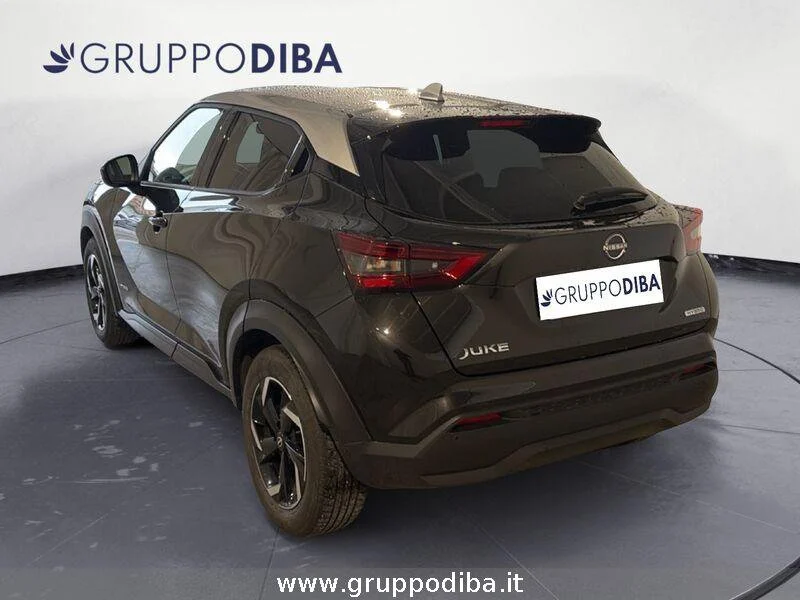 Nissan Juke Juke 1.6 hev N-Connecta- Gruppo Diba