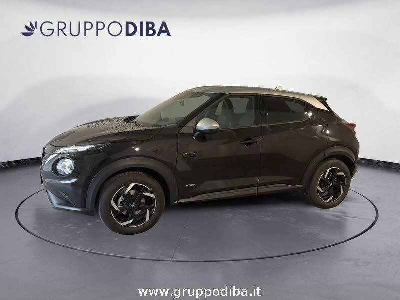 Nissan Juke Juke 1.6 hev N-Connecta- Gruppo Diba