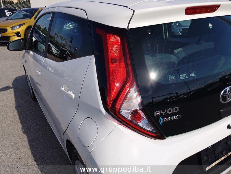 Toyota Aygo Aygo 5p 1.0 x-business 72cv- Gruppo Diba