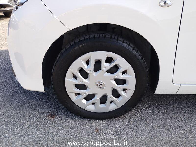 Toyota Aygo Aygo 5p 1.0 x-business 72cv- Gruppo Diba