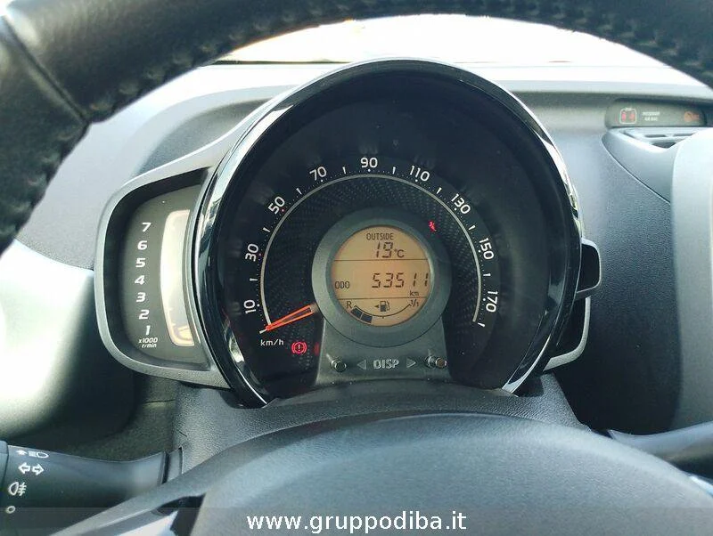 Toyota Aygo Aygo 5p 1.0 x-business 72cv- Gruppo Diba