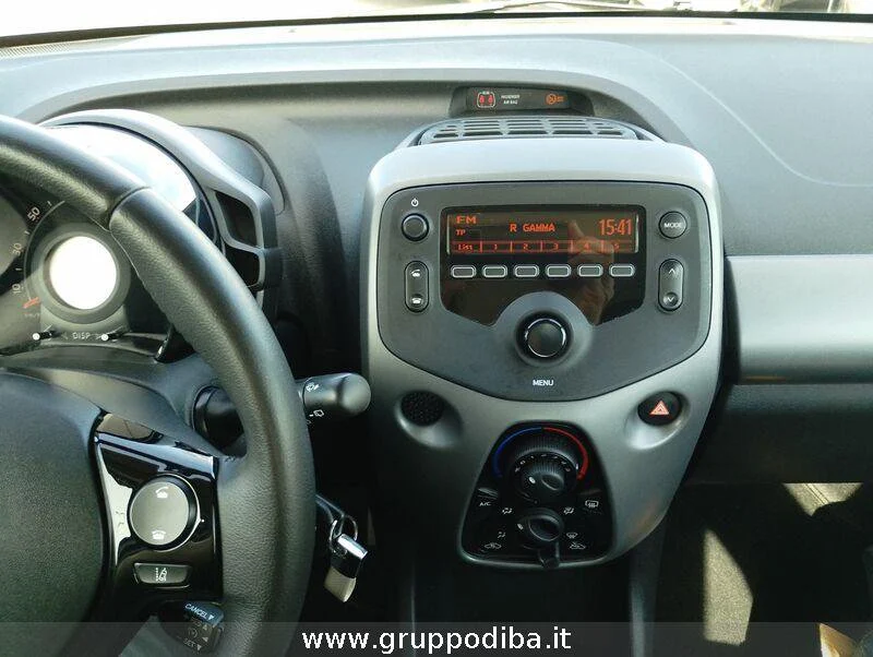 Toyota Aygo Aygo 5p 1.0 x-business 72cv- Gruppo Diba