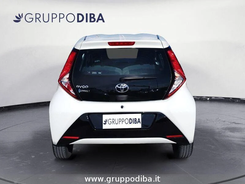 Toyota Aygo Aygo 5p 1.0 x-business 72cv- Gruppo Diba