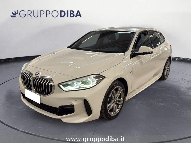 BMW Serie 1 118i Msport 140cv auto- Gruppo Diba