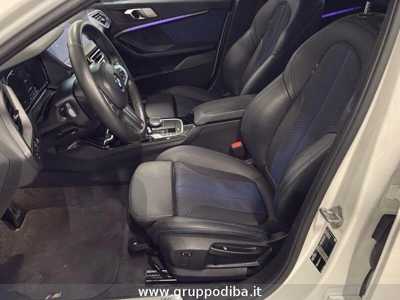 BMW Serie 1 118i Msport 140cv auto- Gruppo Diba