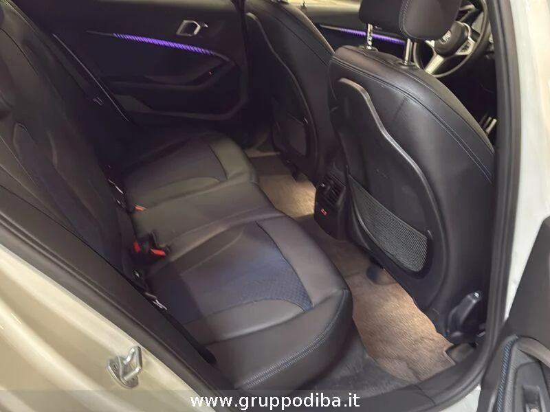 BMW Serie 1 118i Msport 140cv auto- Gruppo Diba