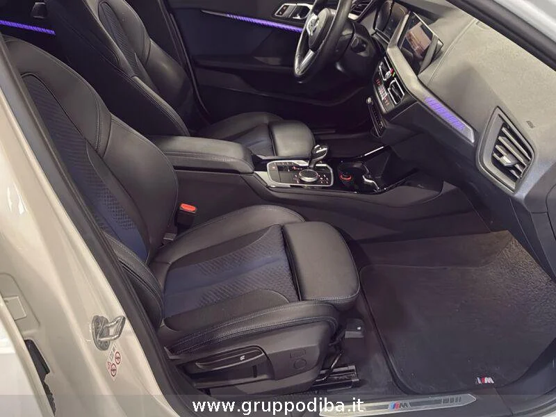 BMW Serie 1 118i Msport 140cv auto- Gruppo Diba