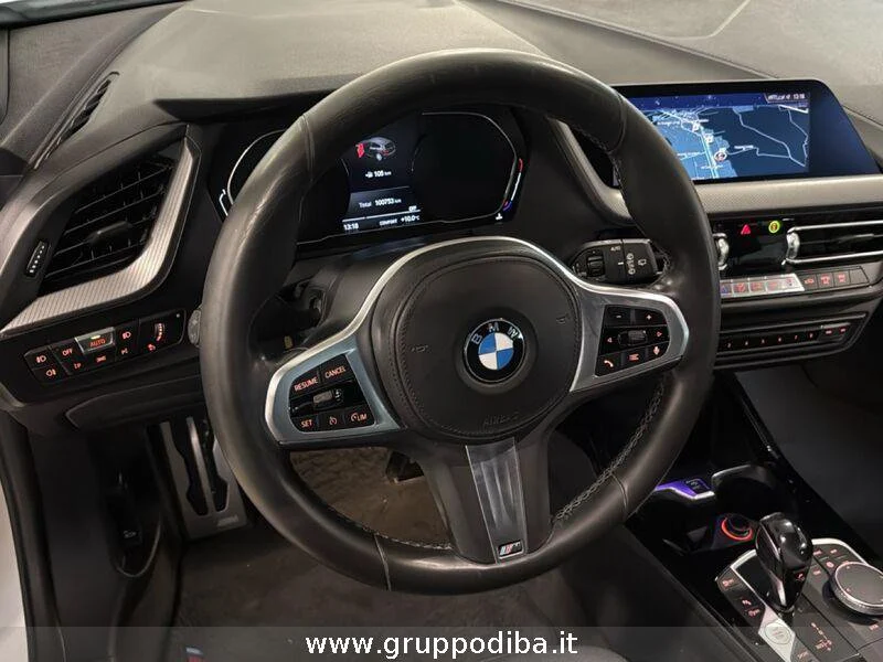 BMW Serie 1 118i Msport 140cv auto- Gruppo Diba