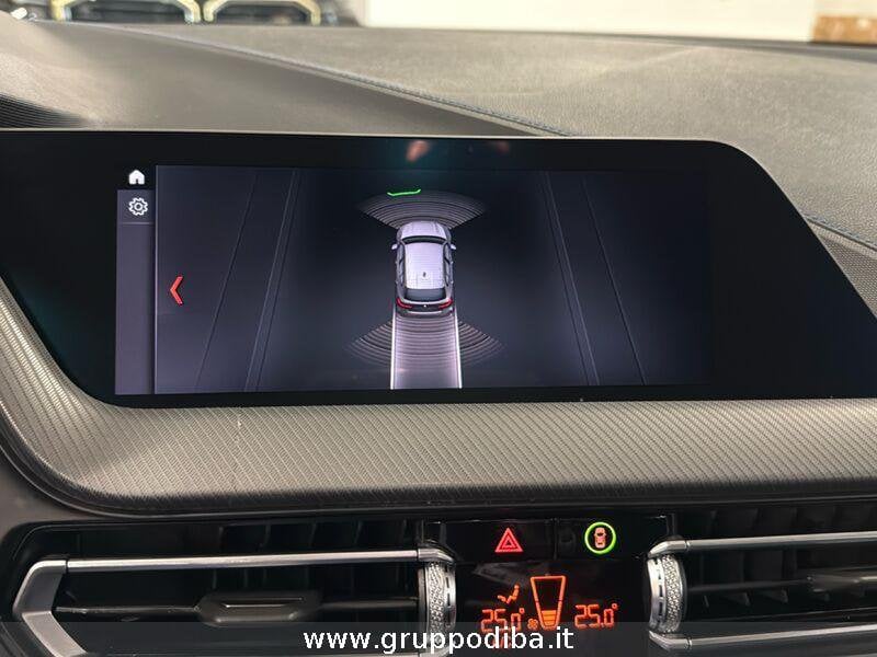 BMW Serie 1 118i Msport 140cv auto- Gruppo Diba