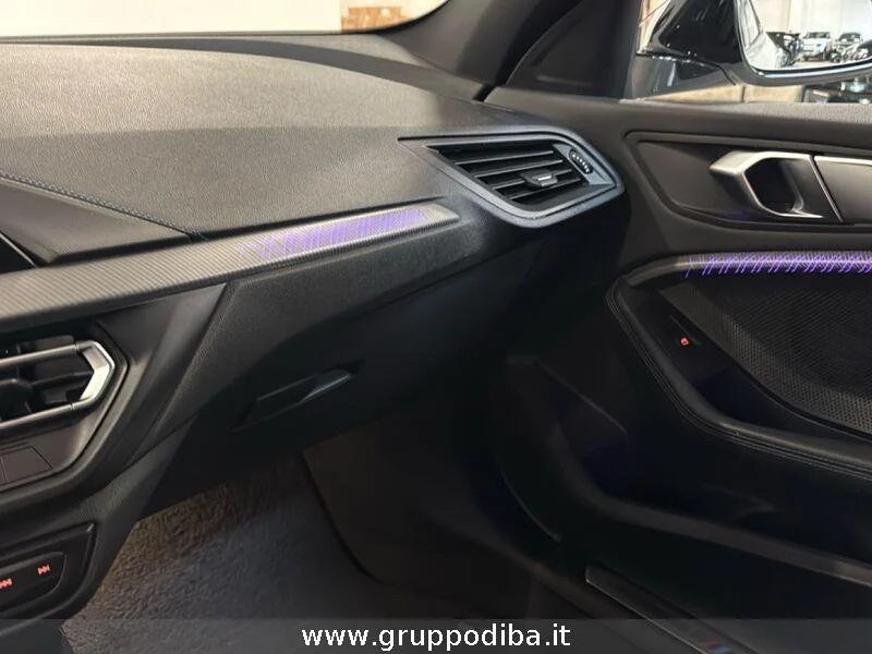 BMW Serie 1 118i Msport 140cv auto- Gruppo Diba