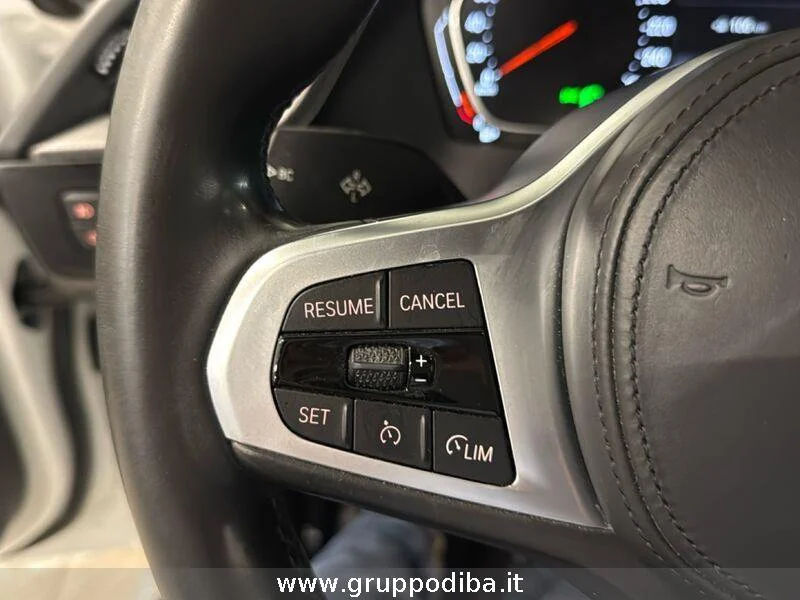 BMW Serie 1 118i Msport 140cv auto- Gruppo Diba