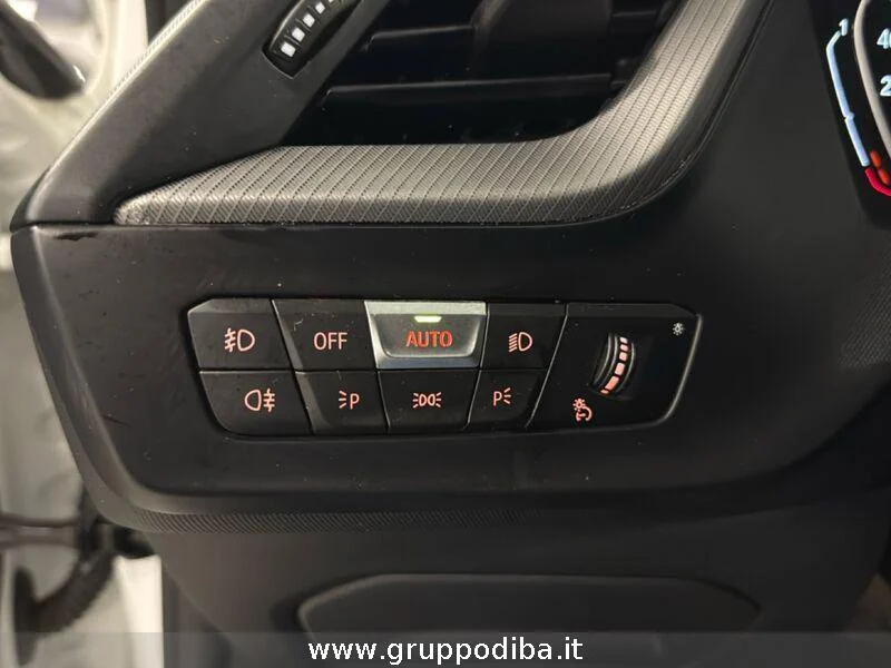 BMW Serie 1 118i Msport 140cv auto- Gruppo Diba