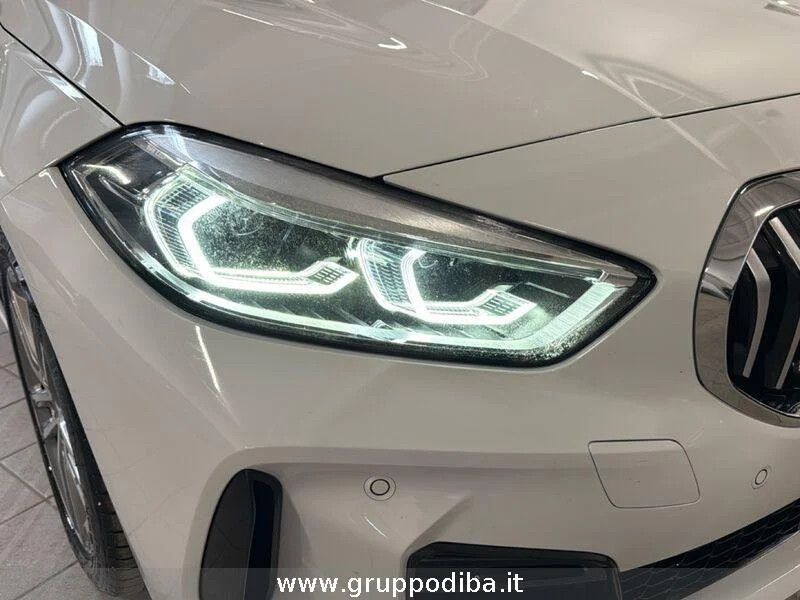 BMW Serie 1 118i Msport 140cv auto- Gruppo Diba