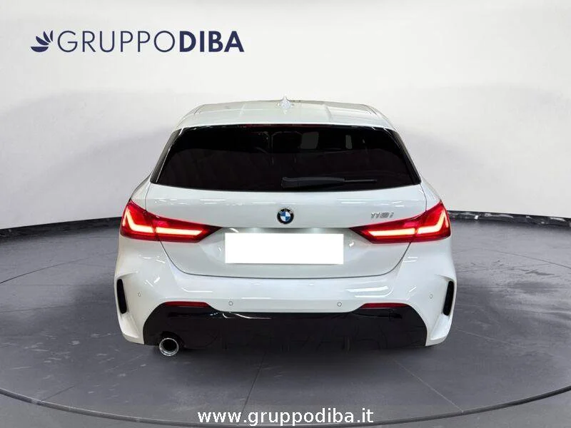 BMW Serie 1 118i Msport 140cv auto- Gruppo Diba