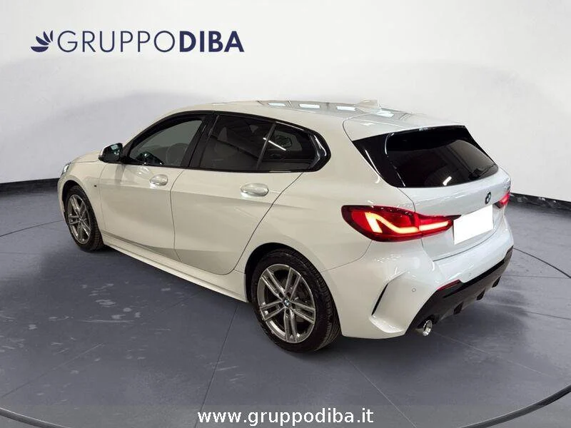 BMW Serie 1 118i Msport 140cv auto- Gruppo Diba