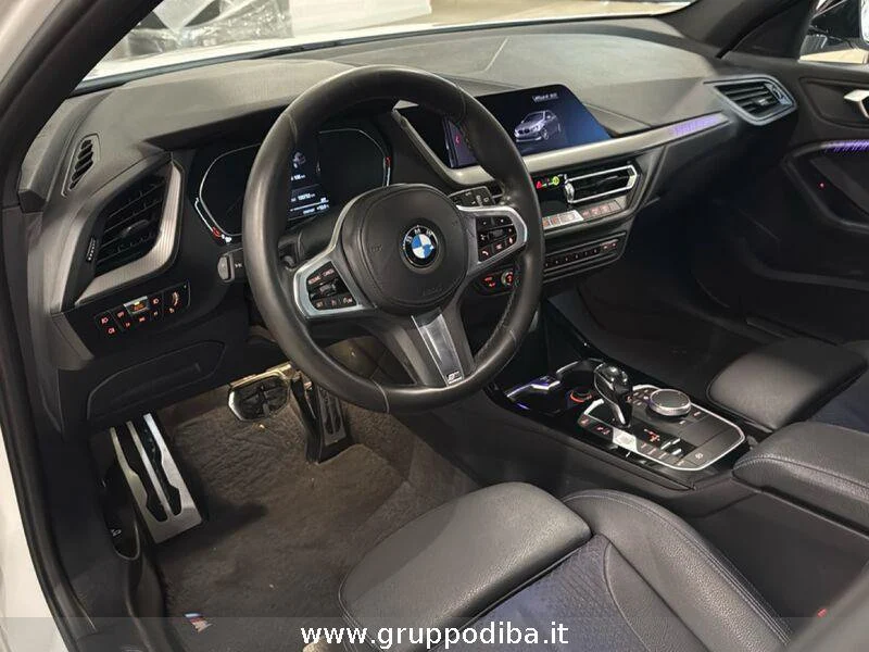 BMW Serie 1 118i Msport 140cv auto- Gruppo Diba
