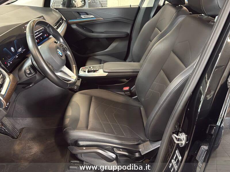 BMW Serie 2 Active Tourer 218d Active Tourer Luxury auto- Gruppo Diba