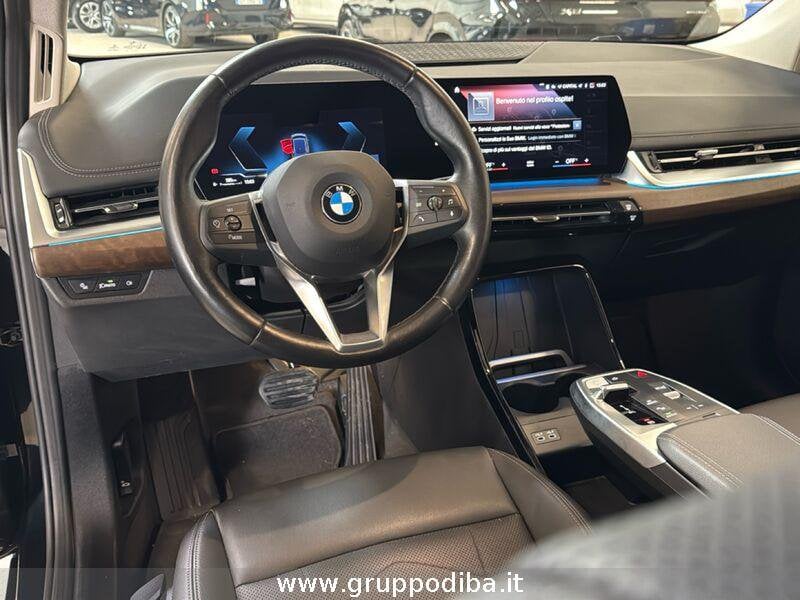 BMW Serie 2 Active Tourer 218d Active Tourer Luxury auto- Gruppo Diba