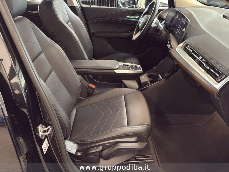 BMW Serie 2 Active Tourer 218d Active Tourer Luxury auto- Gruppo Diba