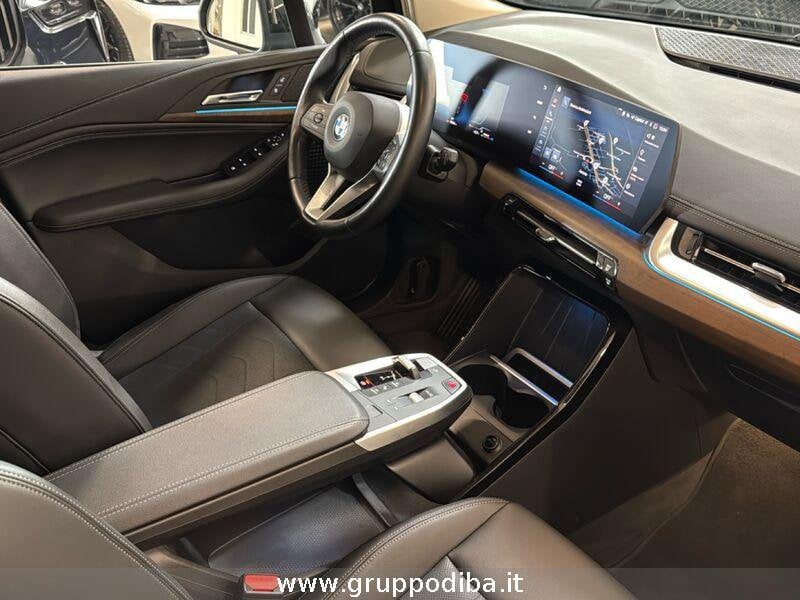 BMW Serie 2 Active Tourer 218d Active Tourer Luxury auto- Gruppo Diba
