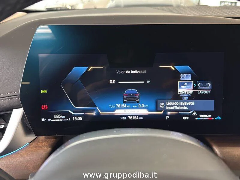 BMW Serie 2 Active Tourer 218d Active Tourer Luxury auto- Gruppo Diba