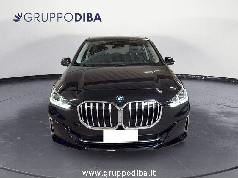 BMW Serie 2 Active Tourer 218d Active Tourer Luxury auto- Gruppo Diba