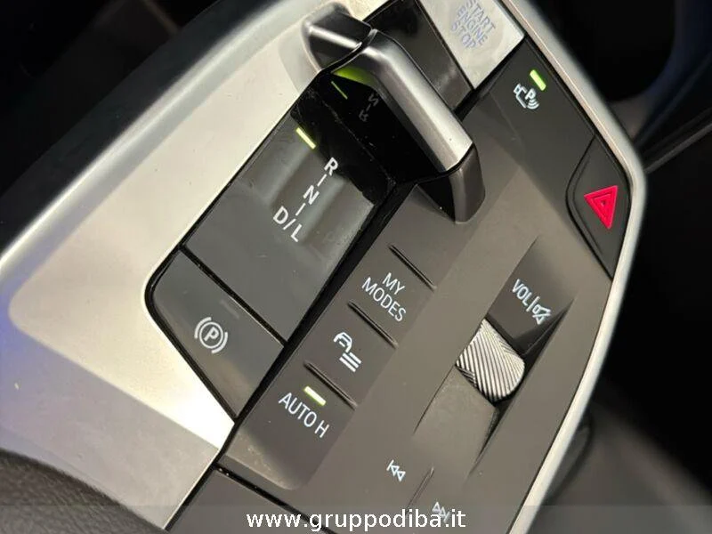 BMW Serie 2 Active Tourer 218d Active Tourer Luxury auto- Gruppo Diba