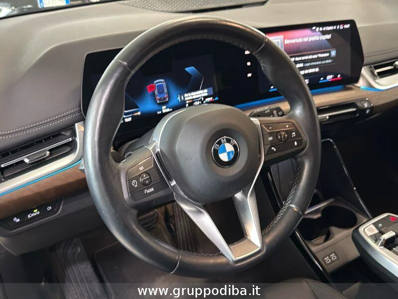 BMW Serie 2 Active Tourer 218d Active Tourer Luxury auto- Gruppo Diba