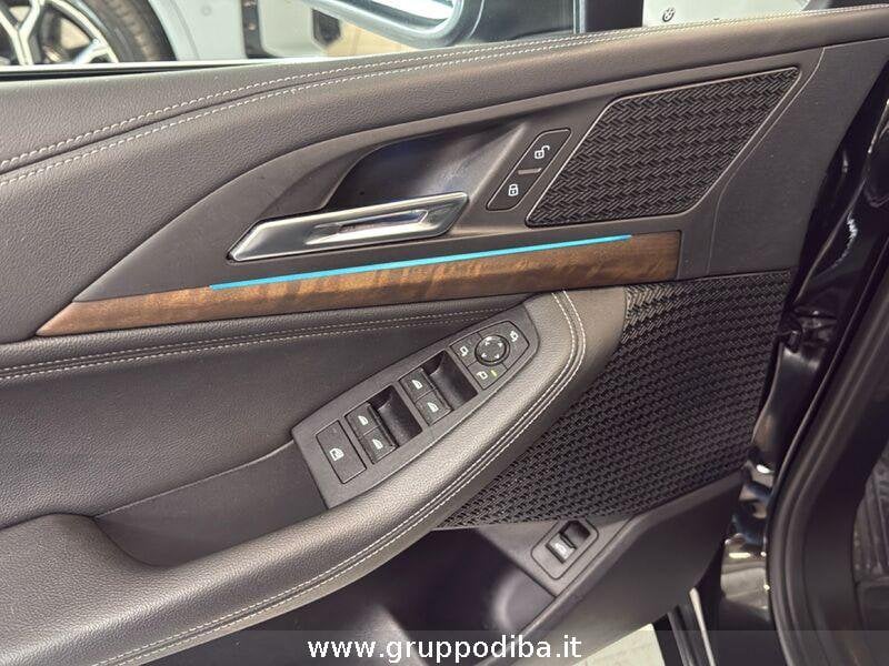 BMW Serie 2 Active Tourer 218d Active Tourer Luxury auto- Gruppo Diba