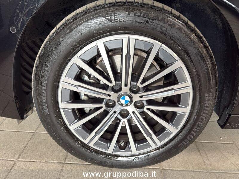 BMW Serie 2 Active Tourer 218d Active Tourer Luxury auto- Gruppo Diba