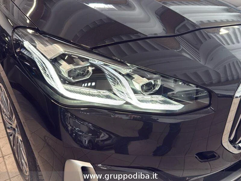 BMW Serie 2 Active Tourer 218d Active Tourer Luxury auto- Gruppo Diba