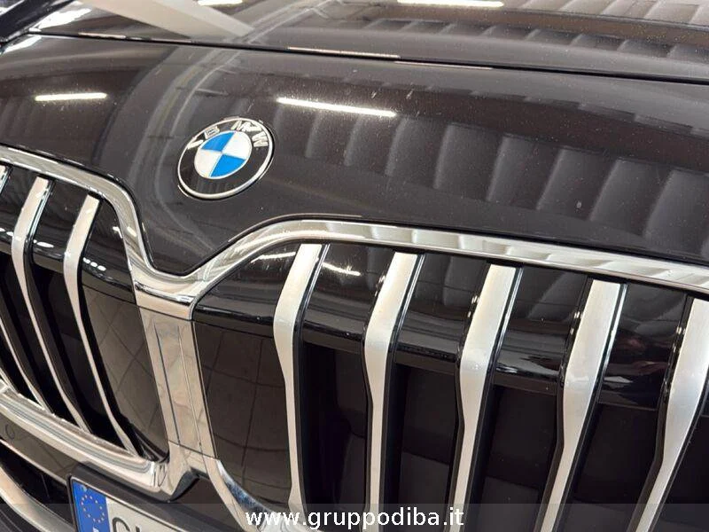 BMW Serie 2 Active Tourer 218d Active Tourer Luxury auto- Gruppo Diba