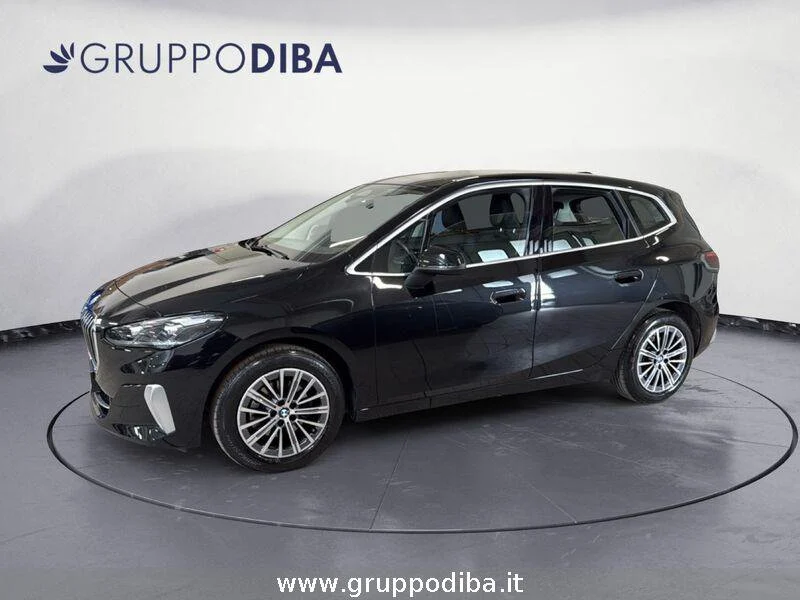 BMW Serie 2 Active Tourer 218d Active Tourer Luxury auto- Gruppo Diba