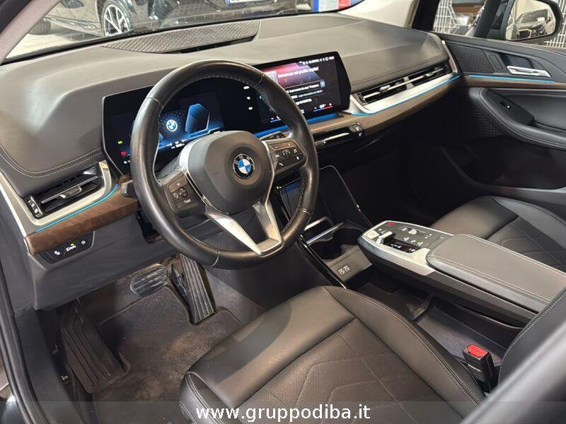 BMW Serie 2 Active Tourer 218d Active Tourer Luxury auto- Gruppo Diba