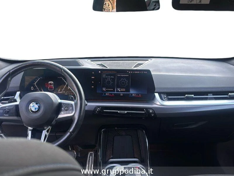 BMW X1 X1 xdrive20d mhev 48V MSport auto- Gruppo Diba