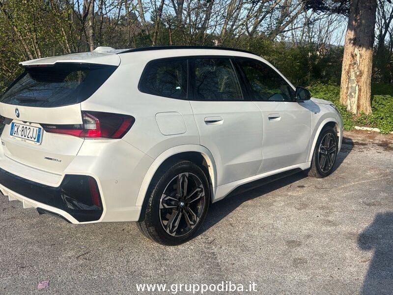 BMW X1 X1 xdrive20d mhev 48V MSport auto- Gruppo Diba