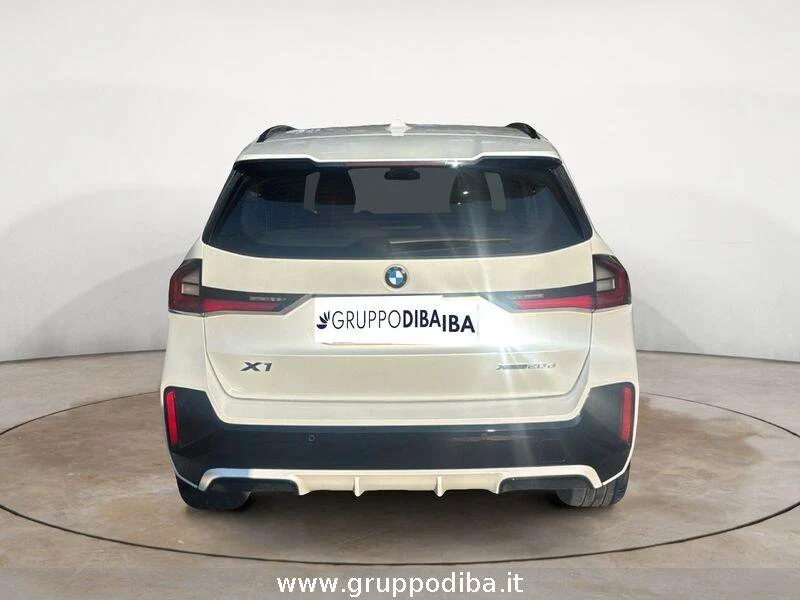 BMW X1 X1 xdrive20d mhev 48V MSport auto- Gruppo Diba