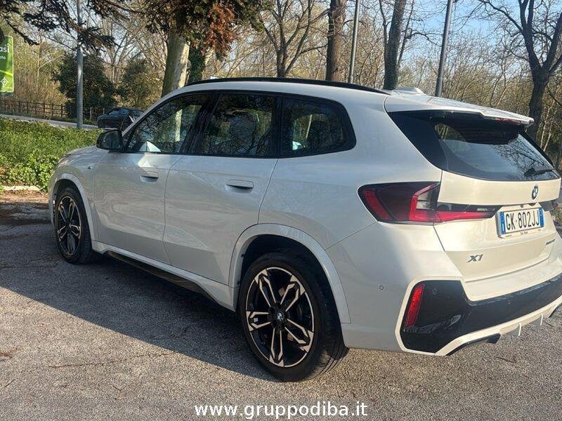 BMW X1 X1 xdrive20d mhev 48V MSport auto- Gruppo Diba