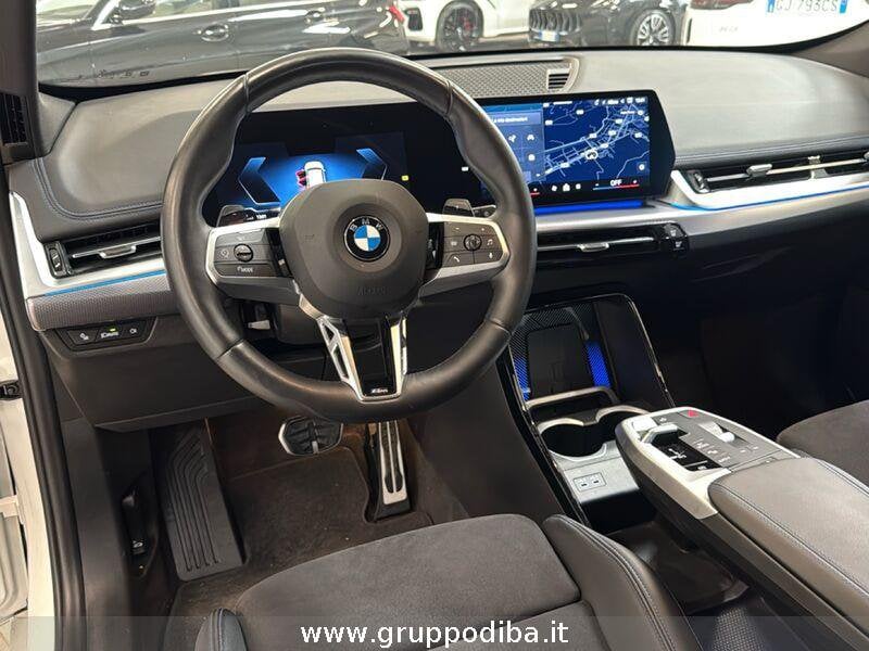 BMW X1 X1 xdrive20d mhev 48V MSport auto- Gruppo Diba