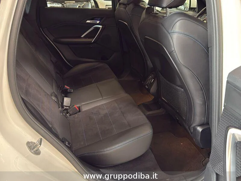 BMW X1 X1 xdrive20d mhev 48V MSport auto- Gruppo Diba