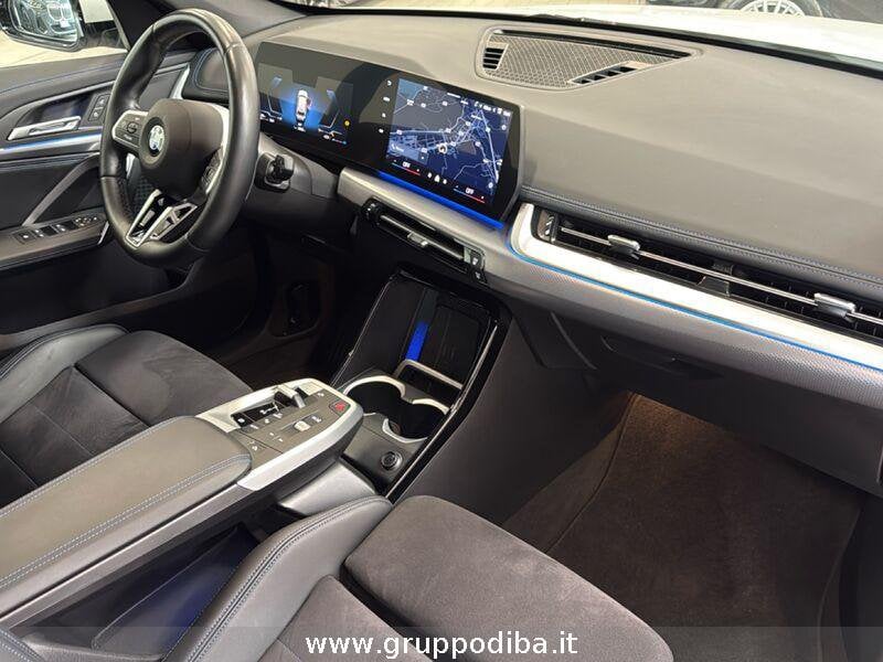 BMW X1 X1 xdrive20d mhev 48V MSport auto- Gruppo Diba