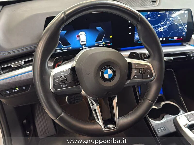 BMW X1 X1 xdrive20d mhev 48V MSport auto- Gruppo Diba