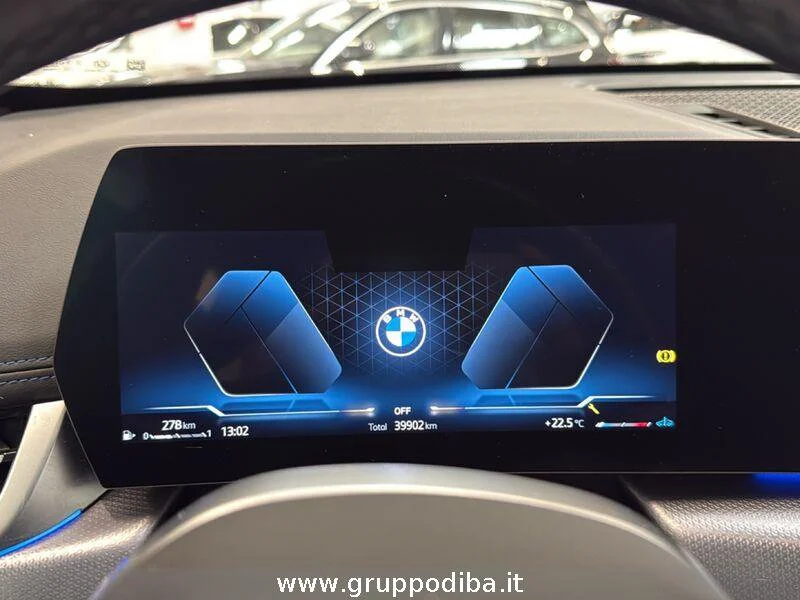 BMW X1 X1 xdrive20d mhev 48V MSport auto- Gruppo Diba