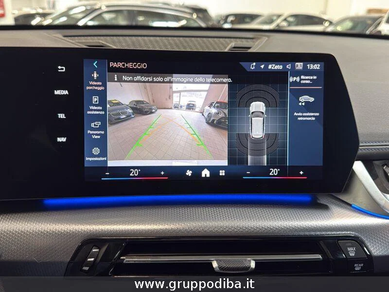 BMW X1 X1 xdrive20d mhev 48V MSport auto- Gruppo Diba